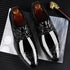 Elegant Lace-Up Brogue Oxfords for Men – Formal Dress Shoes Perfect for Weddings, Office Wear, and Special Occasions